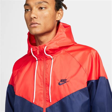 windbreaker nike weiß|nike waterproof windbreaker.